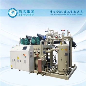 Majorrole Screw Bitzer Air Cooled Compressor Racks