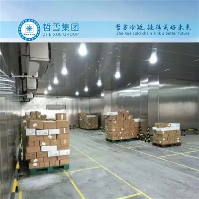 Vegetable And Fruits Cold Room