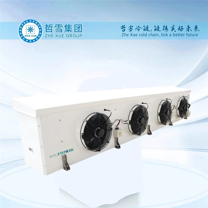 Zhexue Roof Mounted Evaporators for Food Industry Cold Storage